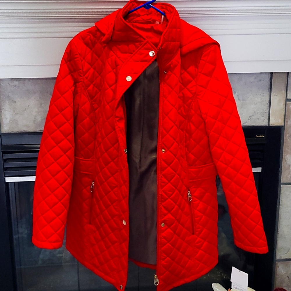 Calvin Klein medium weight winter coat